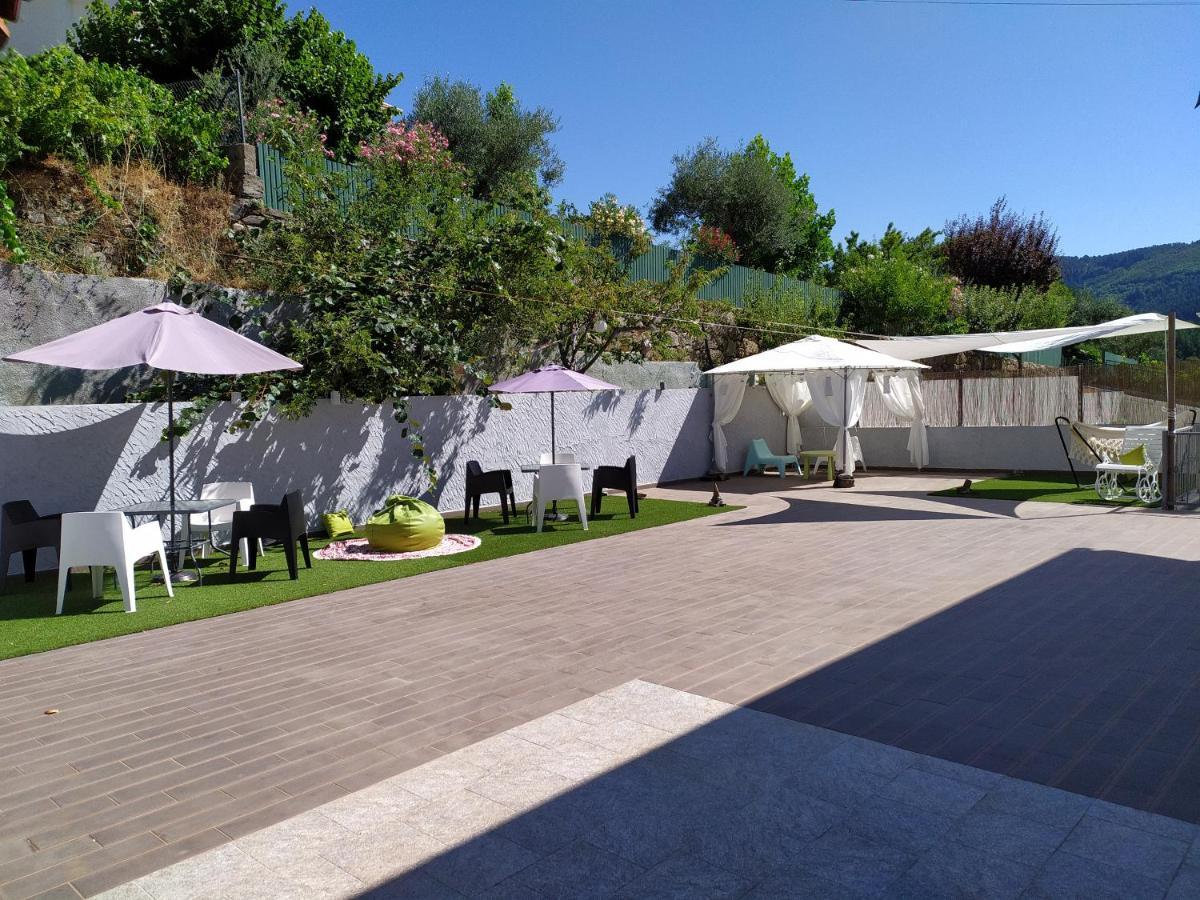 Casa Mariolas Manteigas Esterno foto