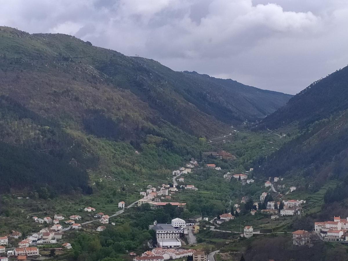 Casa Mariolas Manteigas Esterno foto