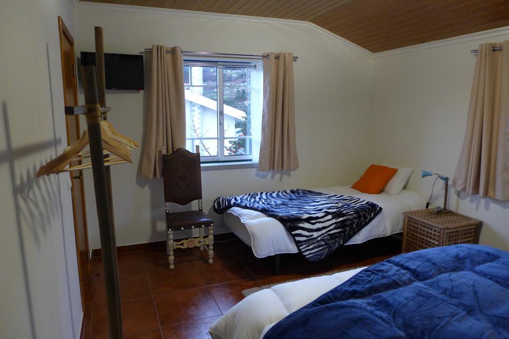 Casa Mariolas Manteigas Esterno foto