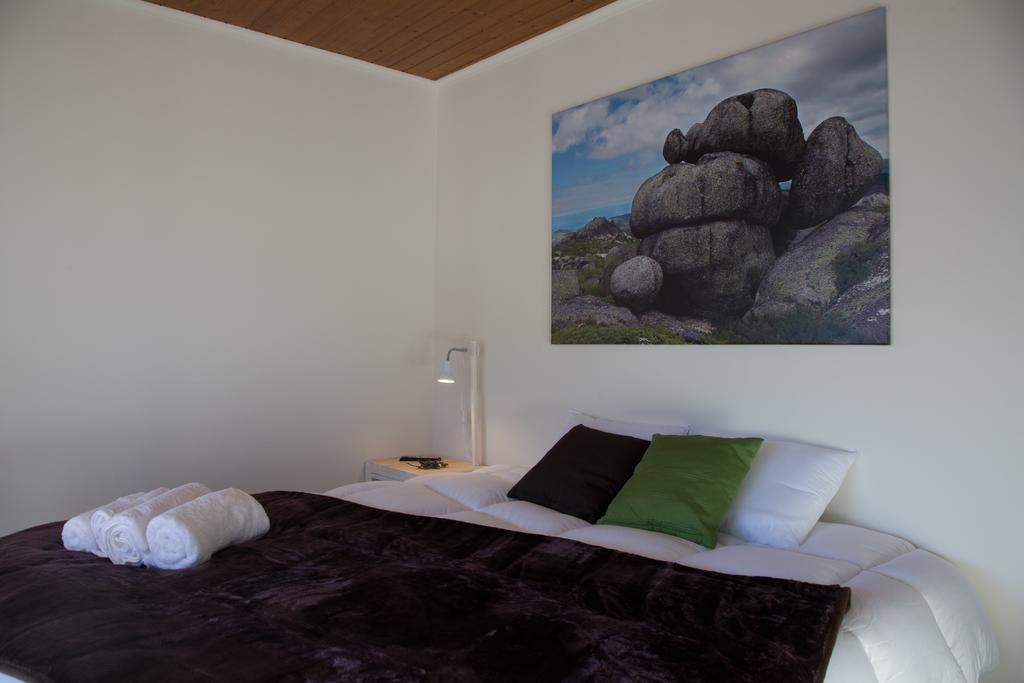 Casa Mariolas Manteigas Esterno foto