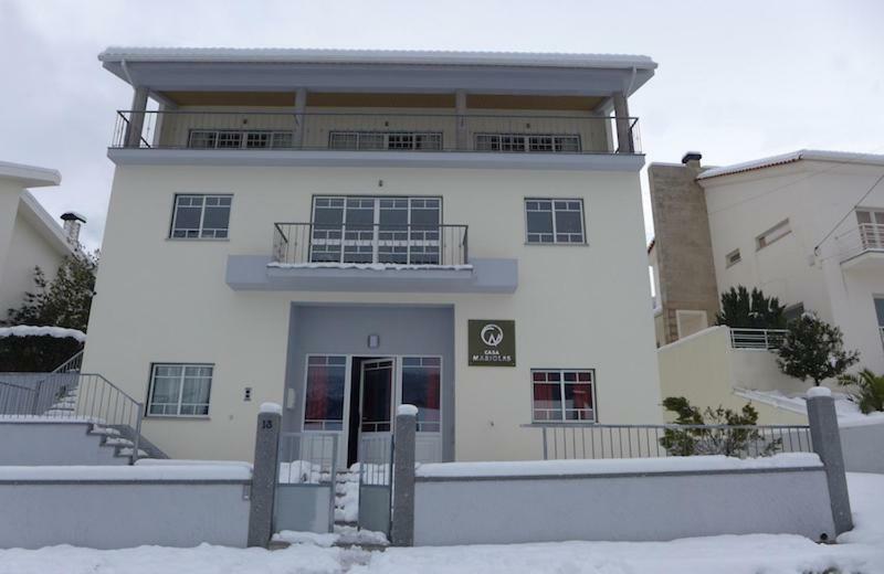 Casa Mariolas Manteigas Esterno foto